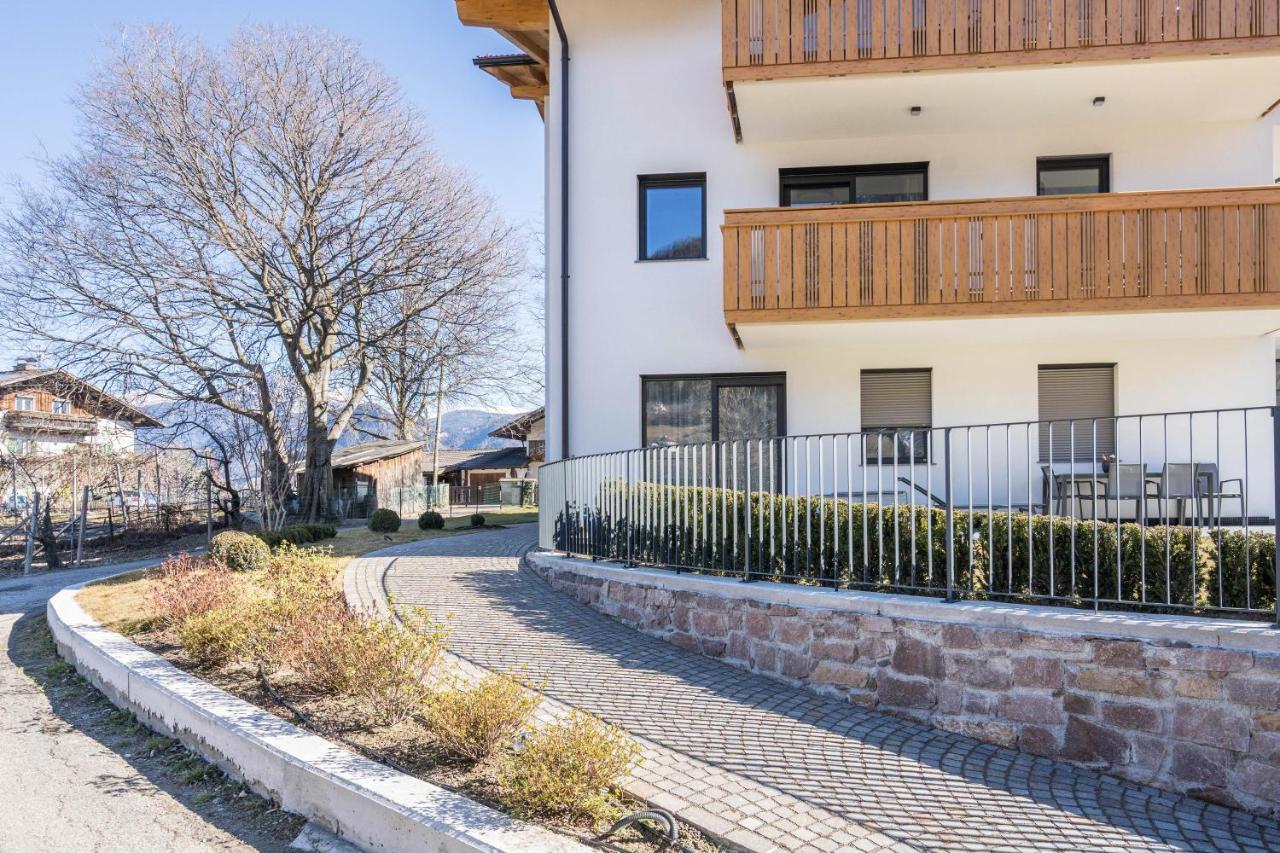 Sunnig Apartment Sonnenlicht Vollan Exteriör bild