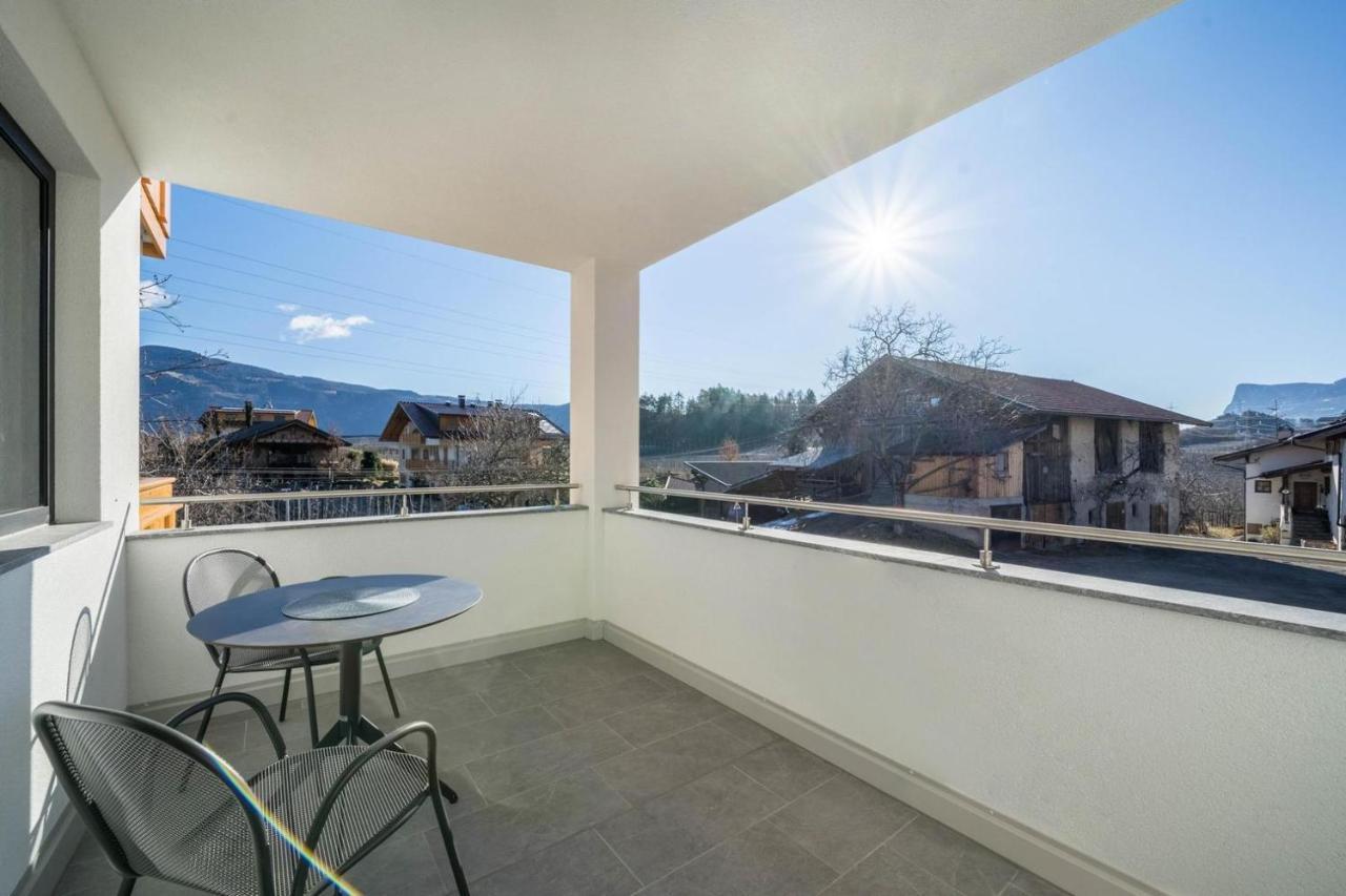 Sunnig Apartment Sonnenlicht Vollan Exteriör bild